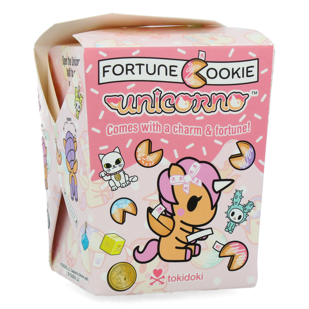 Fortune Cookies Unicorno Blind Box