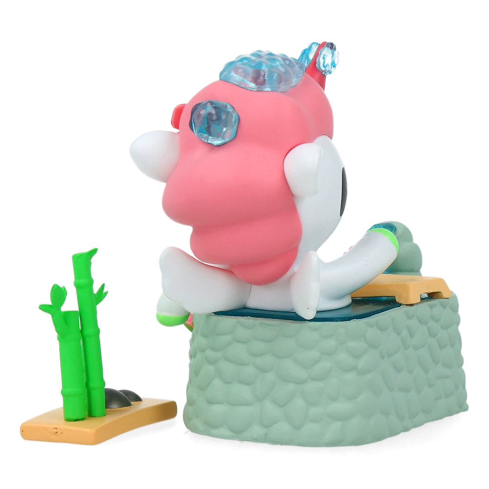 Spa Day Unicorno Special Edition - Hot Spring Oasis