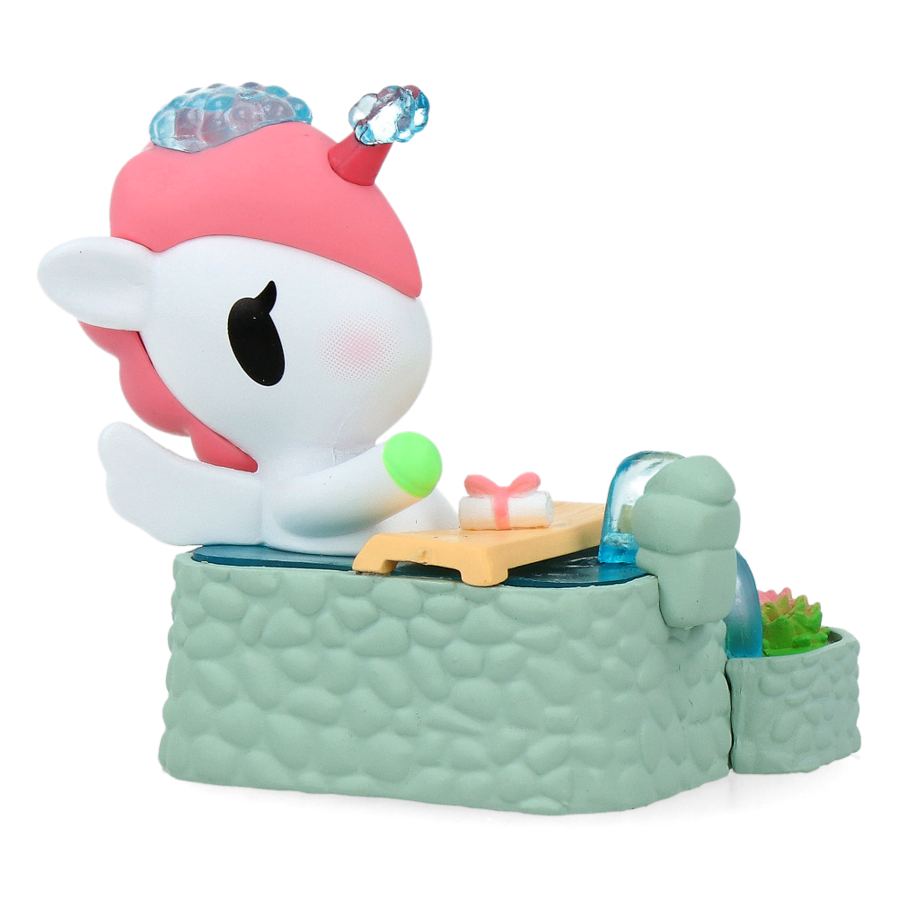 Spa Day Unicorno Special Edition - Hot Spring Oasis