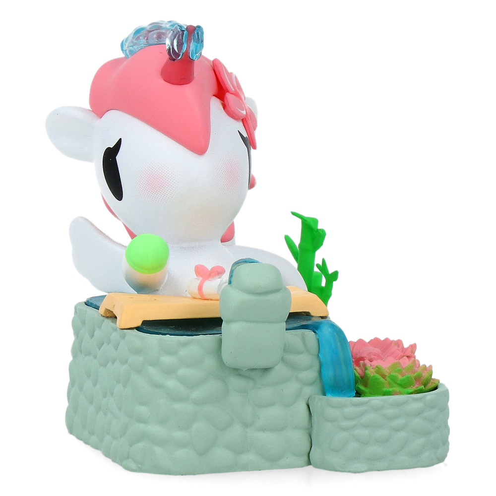 Spa Day Unicorno Special Edition - Hot Spring Oasis