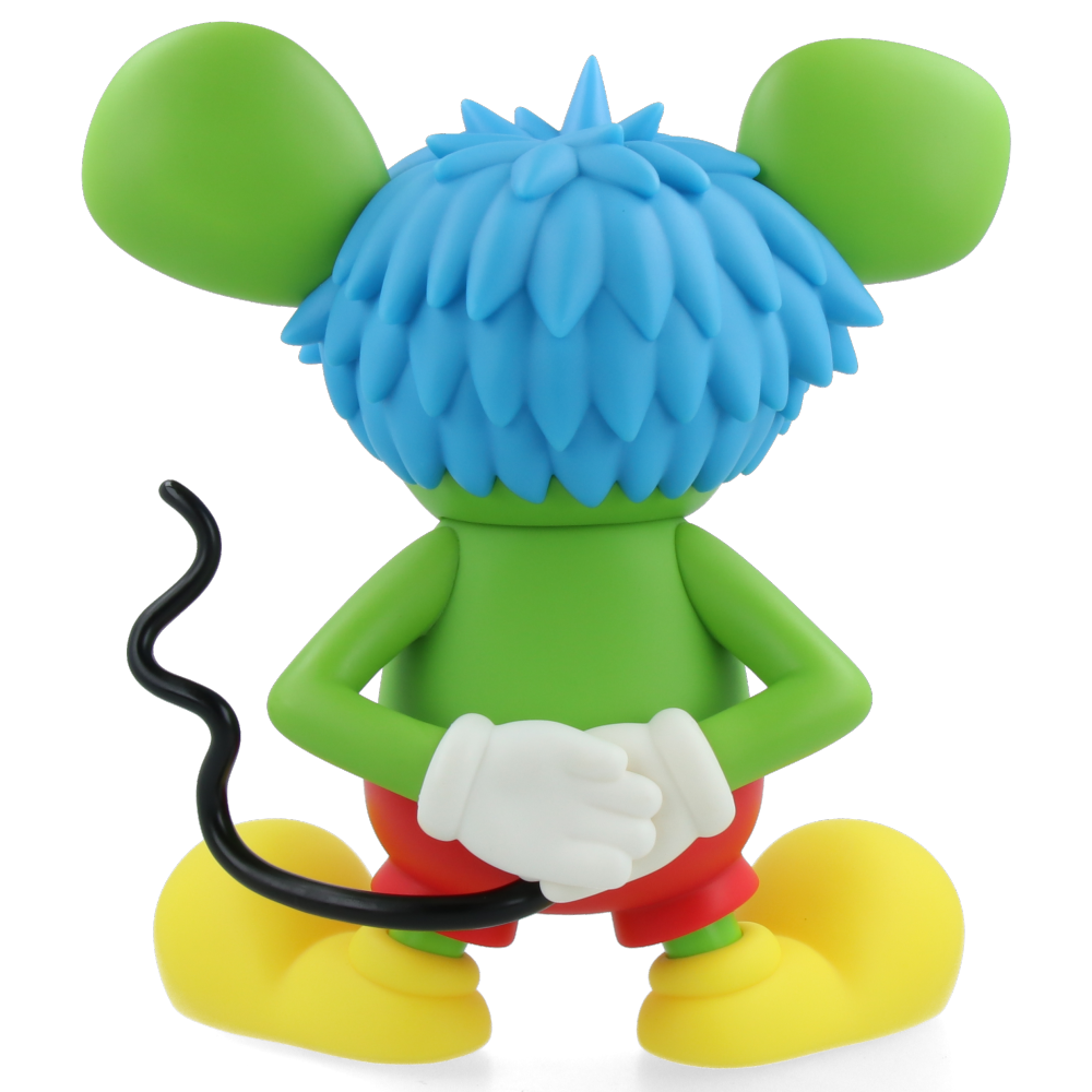 Figurine VCD Andy Mouse