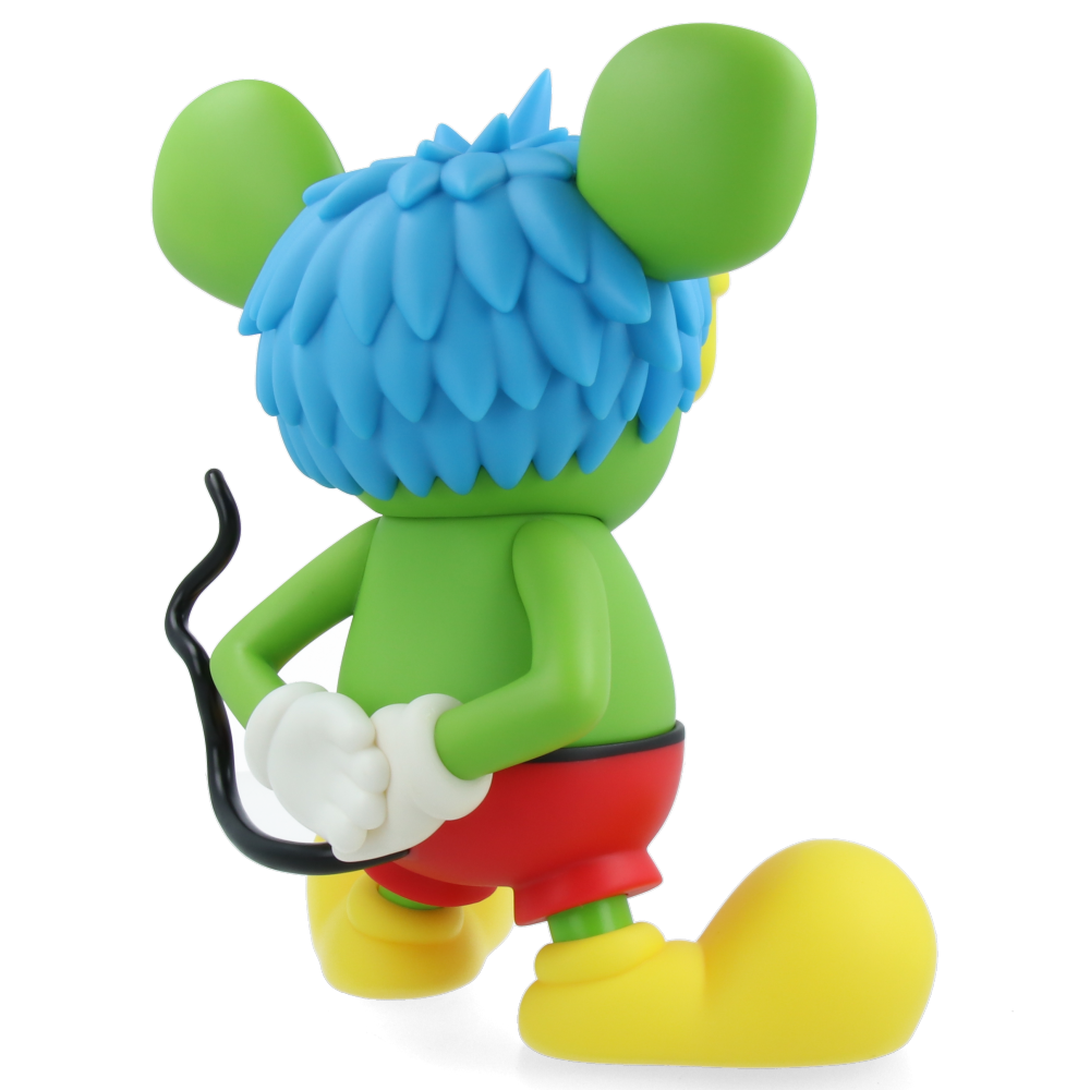 Figurine VCD Andy Mouse