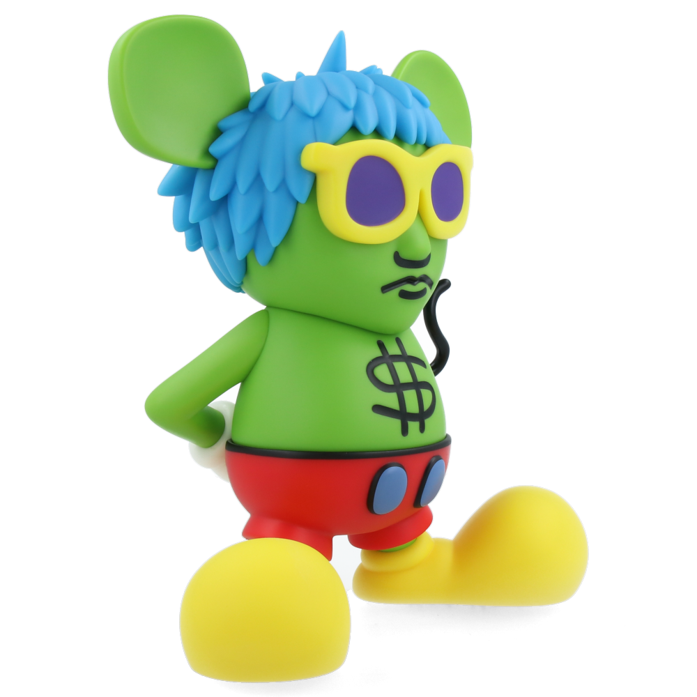 Figurine VCD Andy Mouse