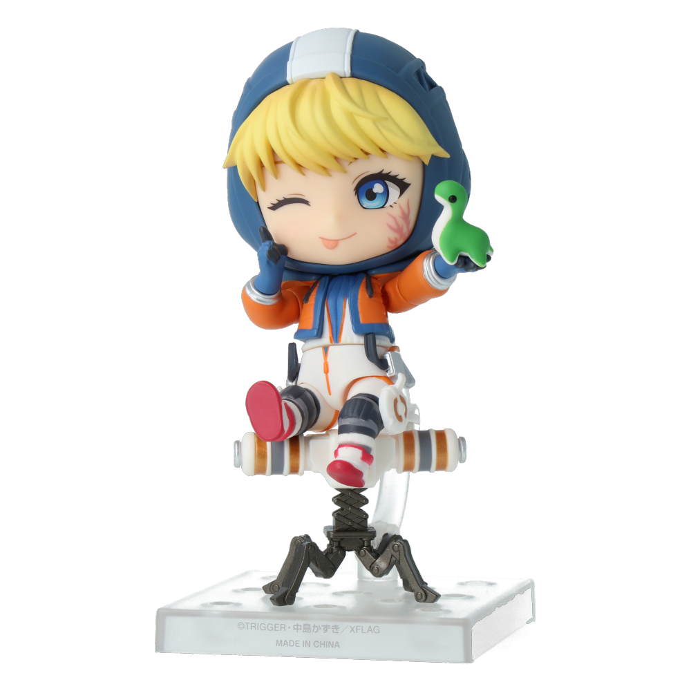 Figurine Nendoroid - Wattson - Apex Legends