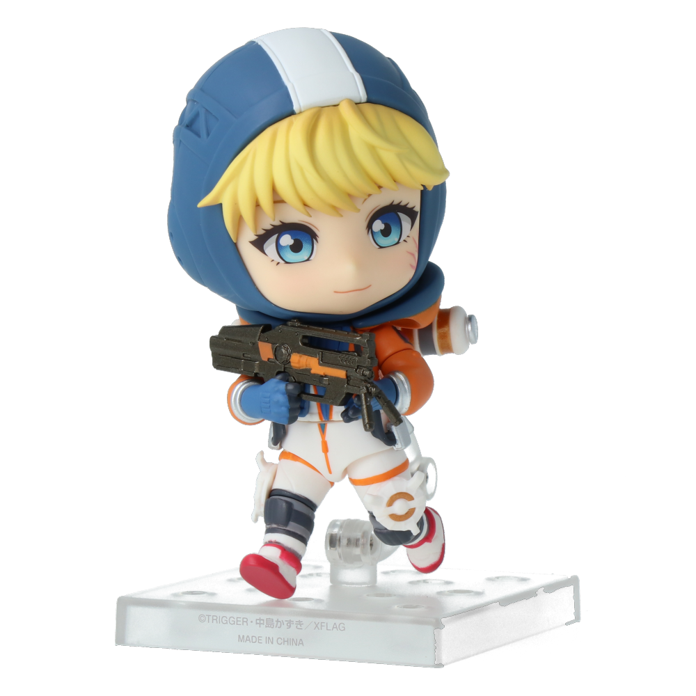 Figurine Nendoroid - Wattson - Apex Legends