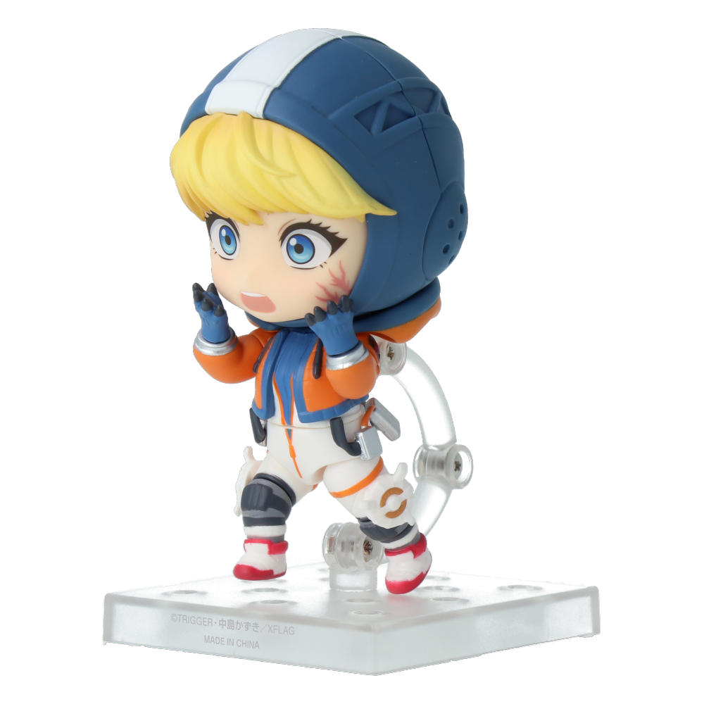 Figurine Nendoroid - Wattson - Apex Legends