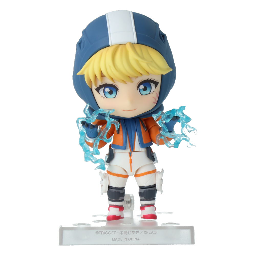 Figurine Nendoroid - Wattson - Apex Legends