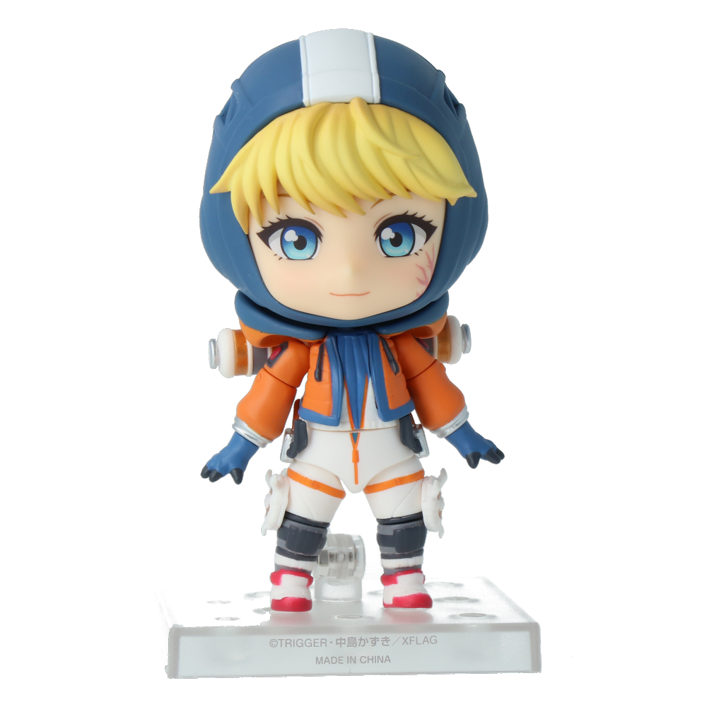 Figurine Nendoroid - Wattson - Apex Legends