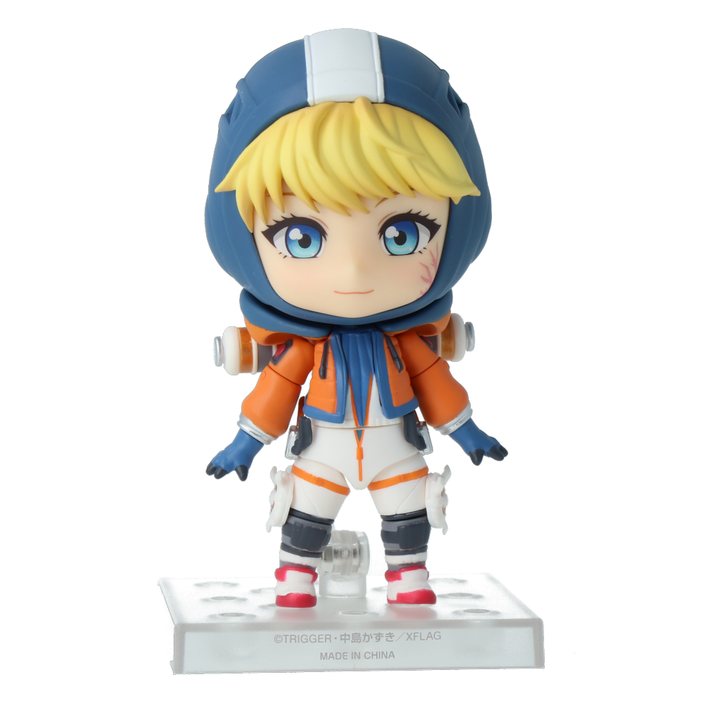 Figurine Nendoroid - Wattson - Apex Legends