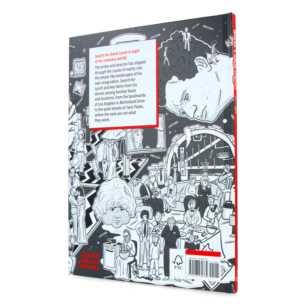 Where's David Lynch ?