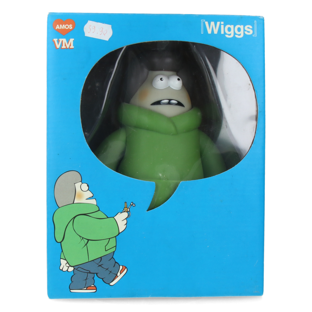 Wiggs - James Jarvis