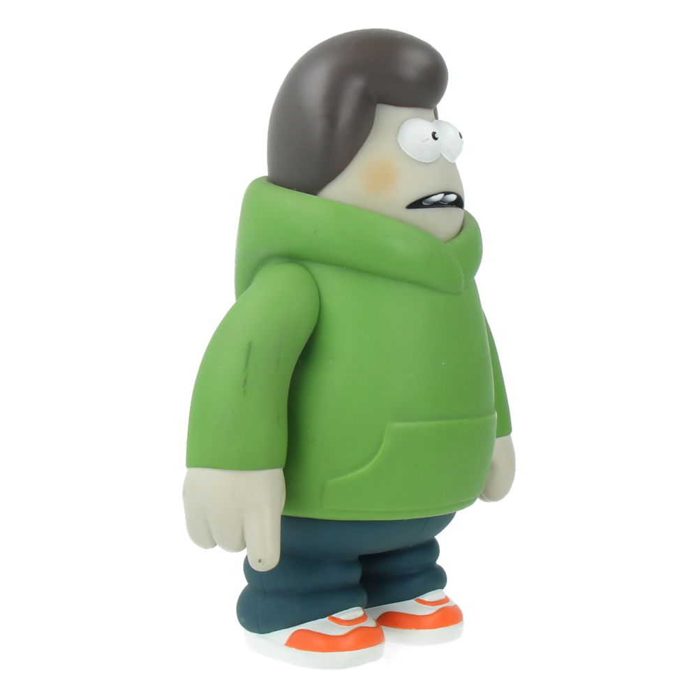 Wiggs - James Jarvis