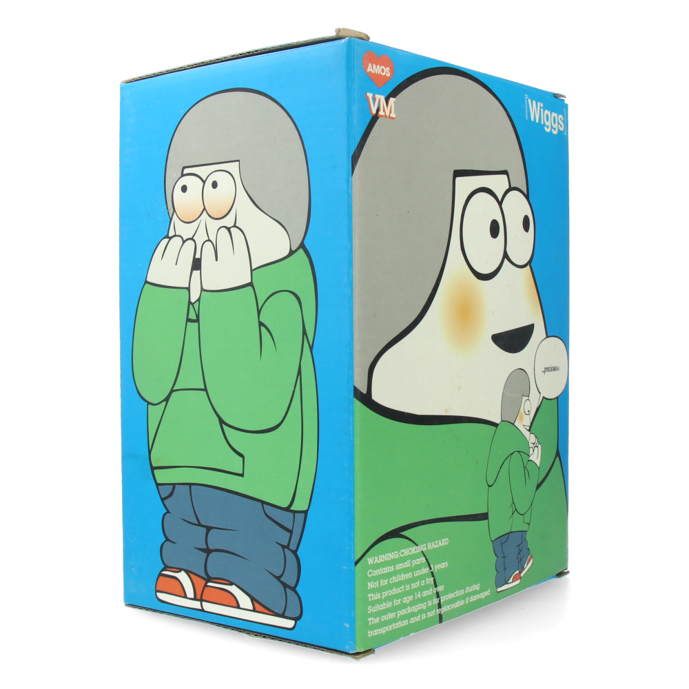 Wiggs - James Jarvis