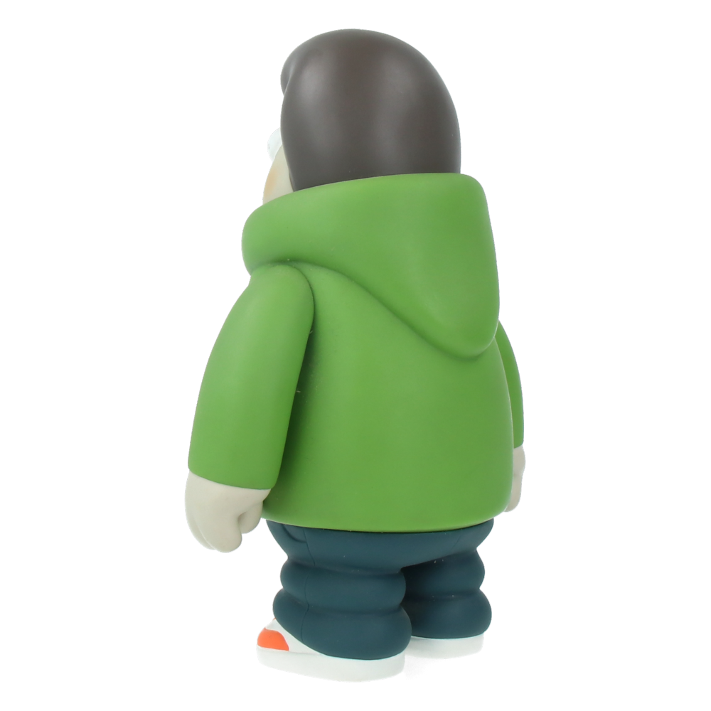 Wiggs - James Jarvis