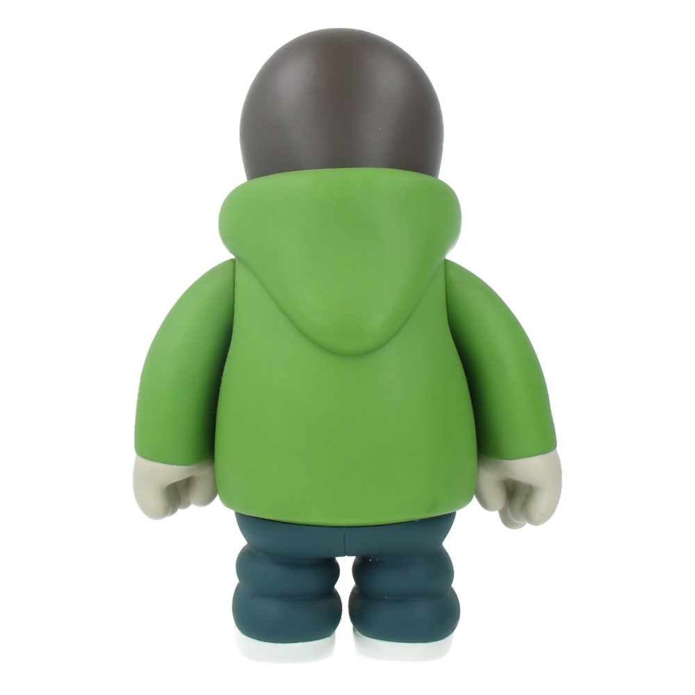 Wiggs - James Jarvis