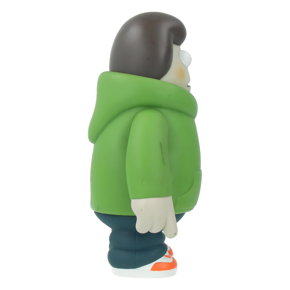 Wiggs - James Jarvis