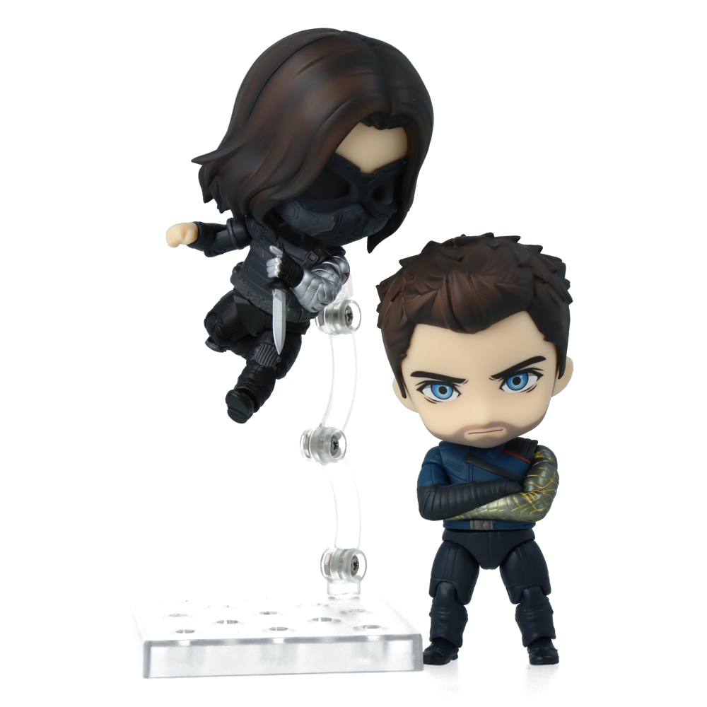 Figurine Nendoroid - Winter Soldier DX (Avengers)