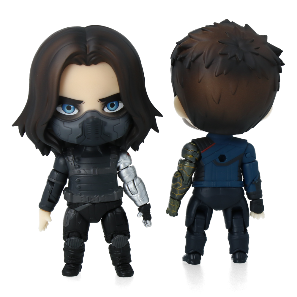 Figurine Nendoroid - Winter Soldier DX (Avengers)