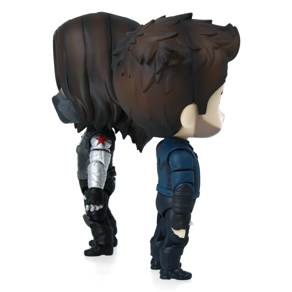 Figurine Nendoroid - Winter Soldier DX (Avengers)