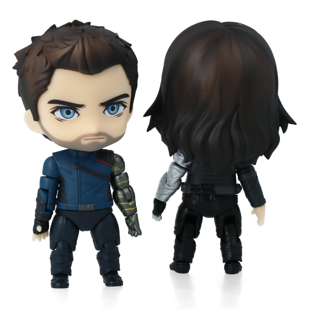 Figurine Nendoroid - Winter Soldier DX (Avengers)