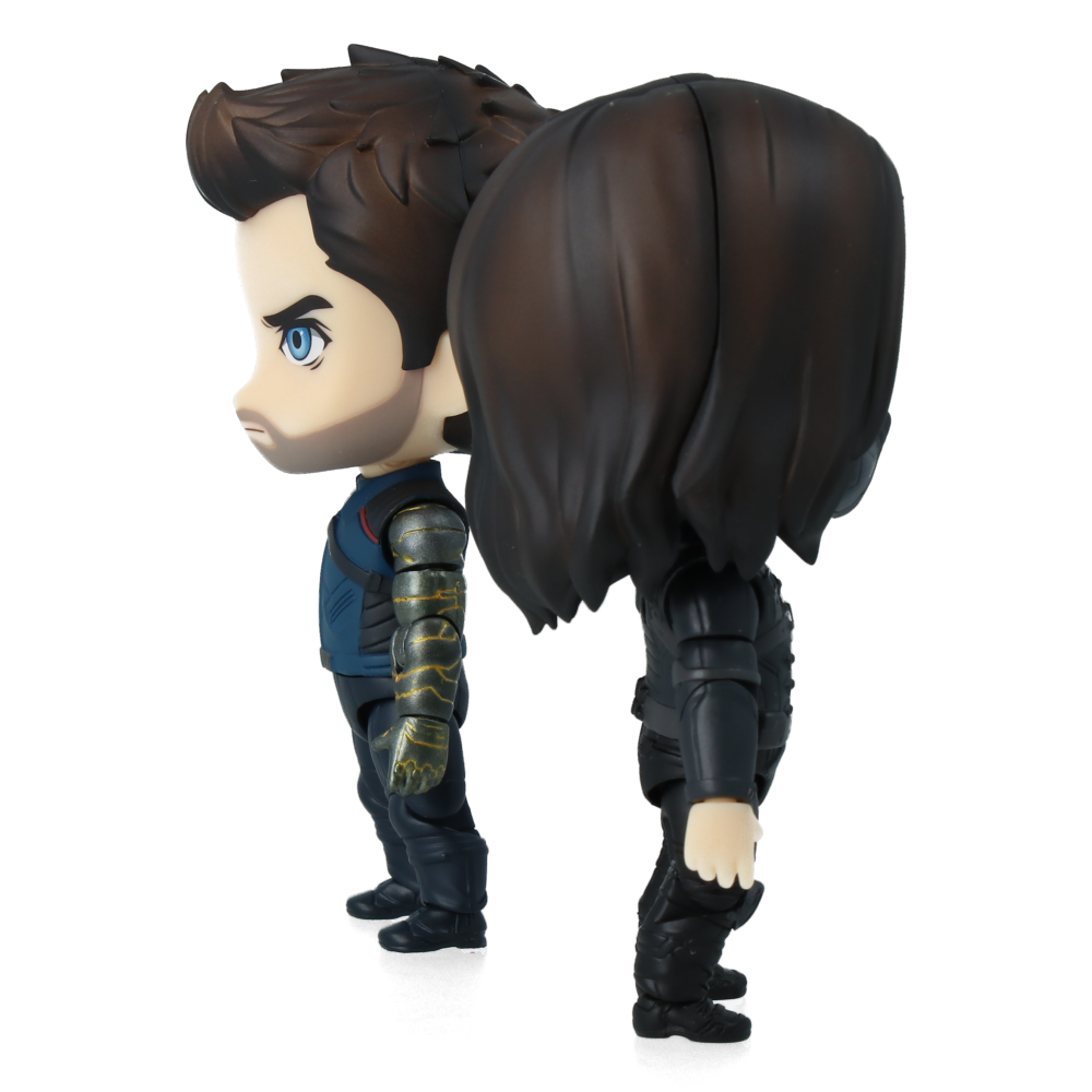 Figurine Nendoroid - Winter Soldier DX (Avengers)