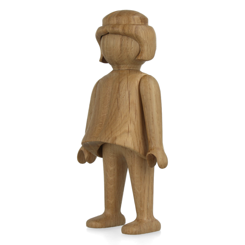 Playmobil x Woman Oak Small