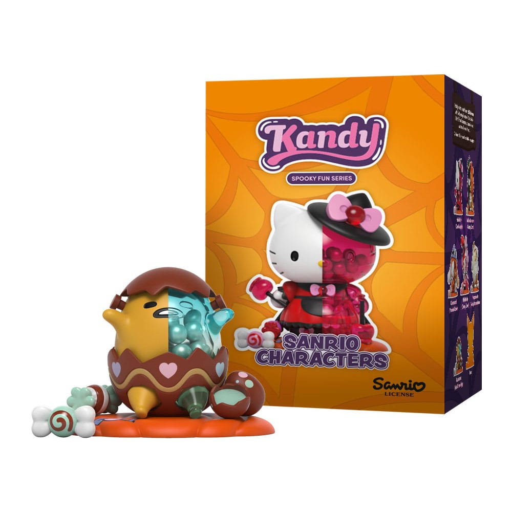 Kandy - Sanrio Spooky Fun Series