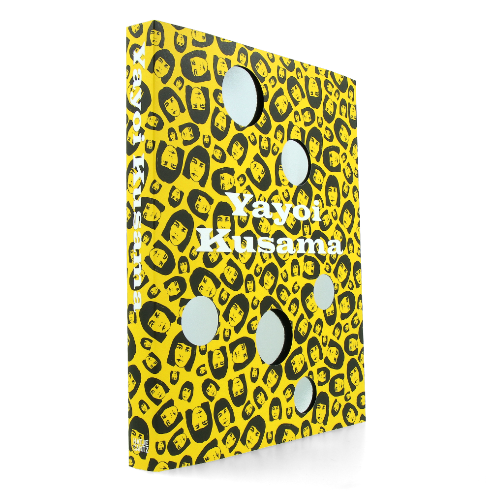 Yayoi Kusama - Fondation Beyeler