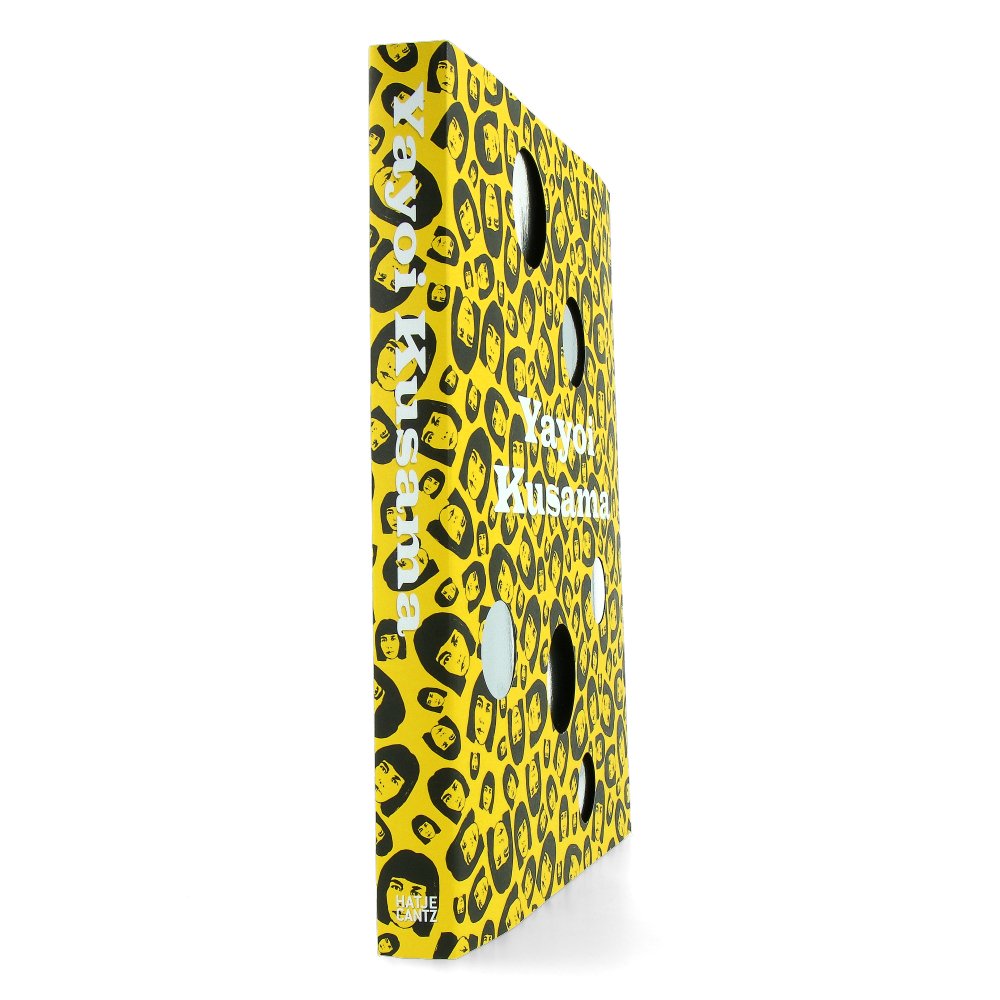 Yayoi Kusama - Fondation Beyeler