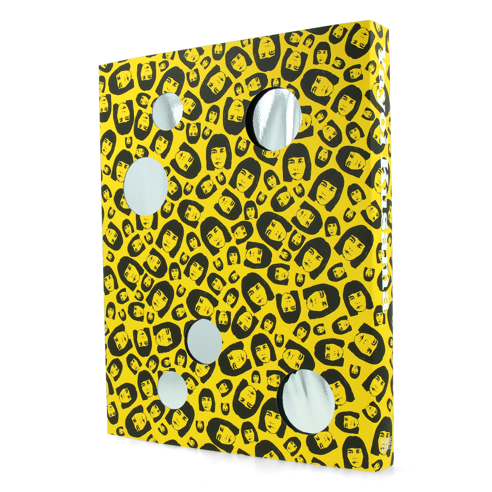 Yayoi Kusama - Fondation Beyeler