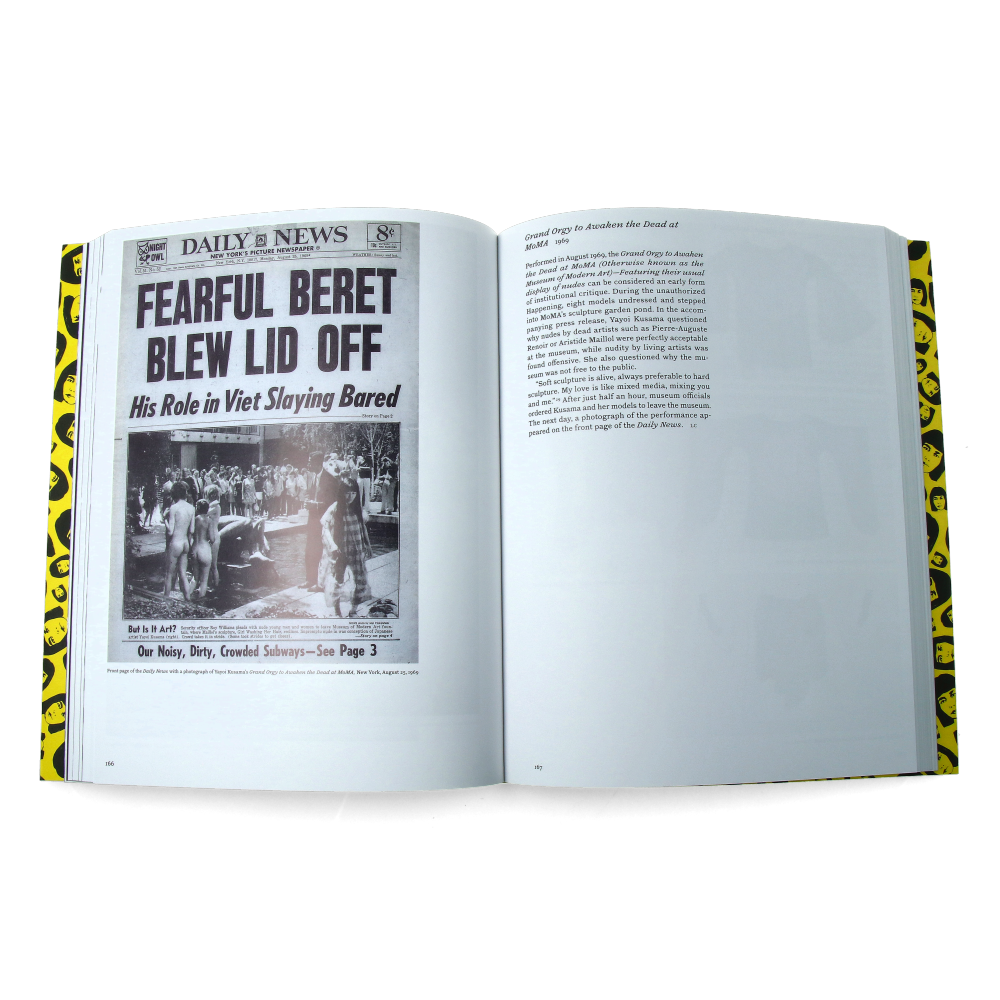 Yayoi Kusama - Fondation Beyeler