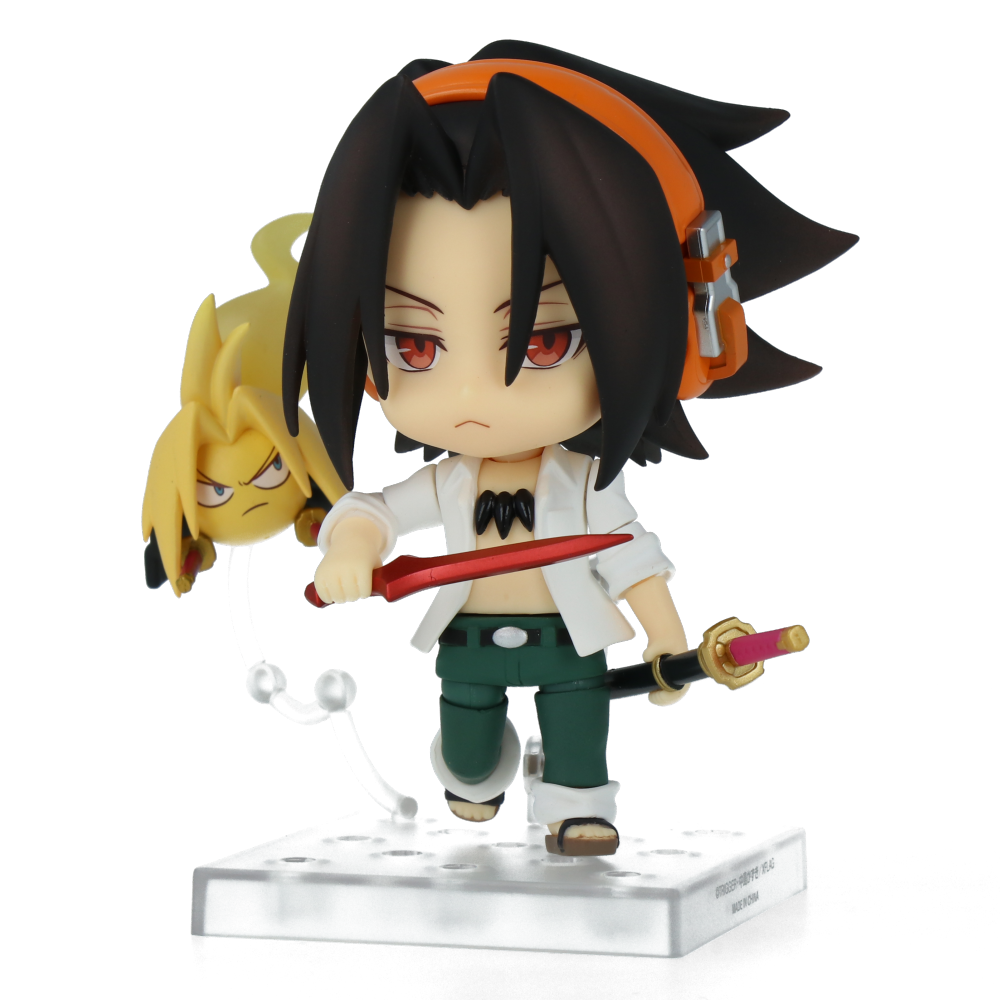 Figurine Nendoroid - Yoh Asakura (Shaman King)