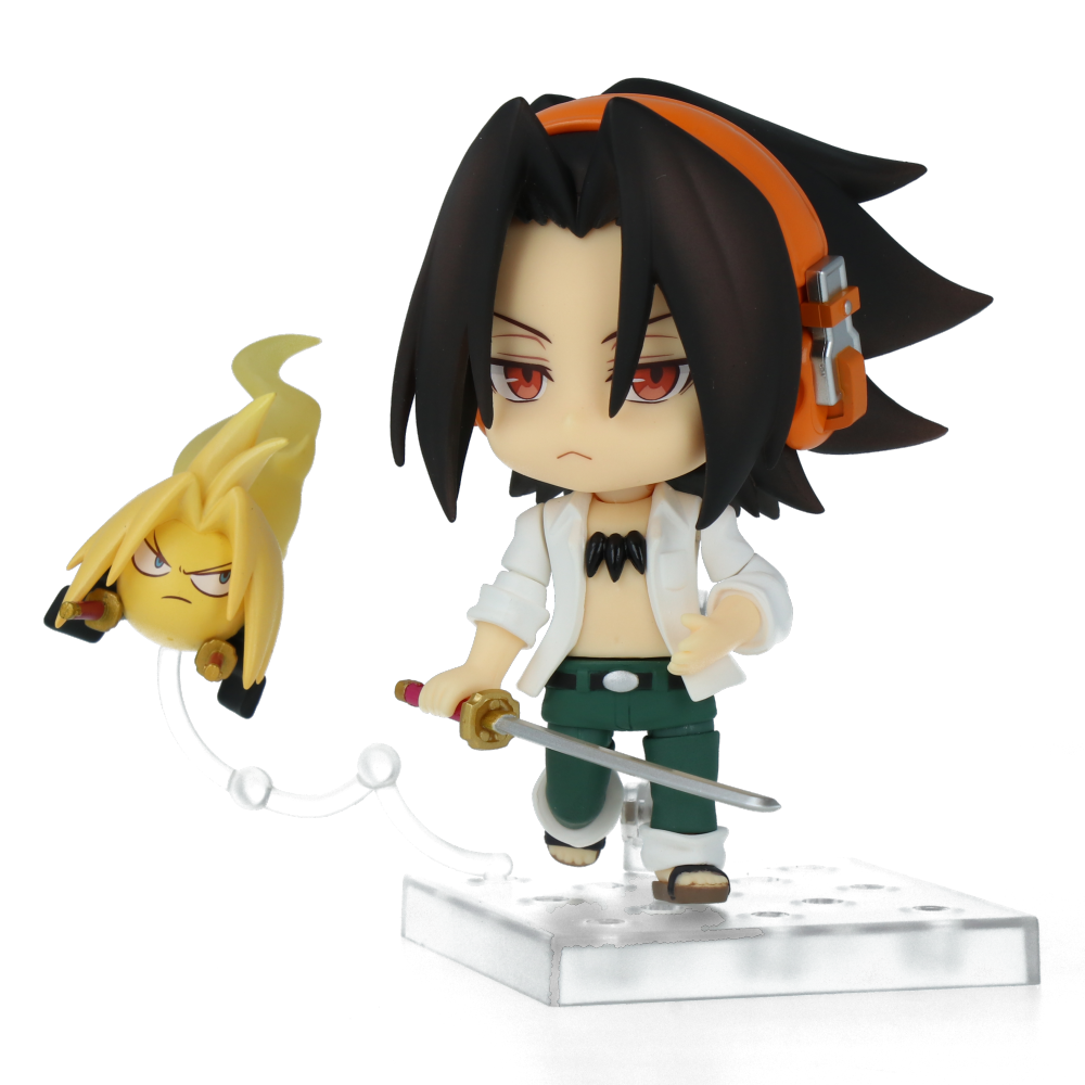 Figurine Nendoroid - Yoh Asakura (Shaman King)