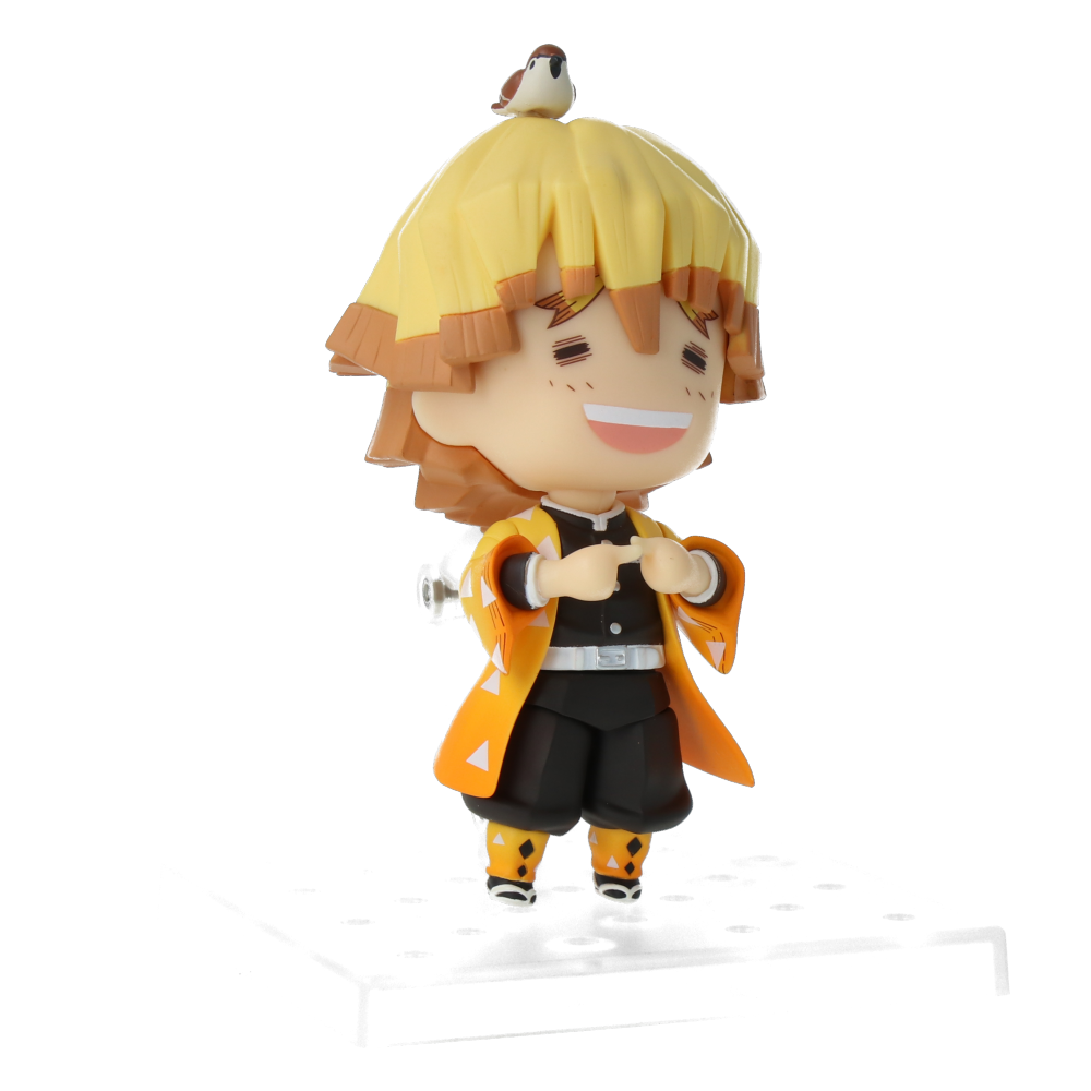 Nendoroid Figur - Zenitsu Agatsuma - Demon Slayer (Kimetsu no Yaiba)