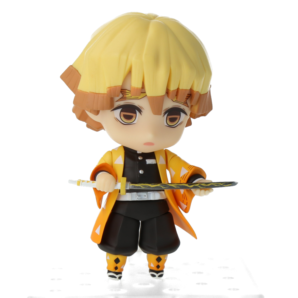 Nendoroid Figuur - Zenitsu Agatsuma - Demon Slayer (Kimetsu no Yaiba)