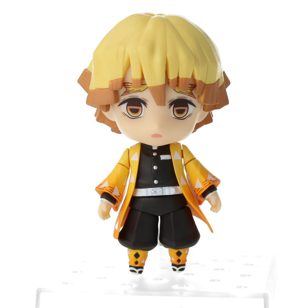 Nendoroid Figuur - Zenitsu Agatsuma - Demon Slayer (Kimetsu no Yaiba)