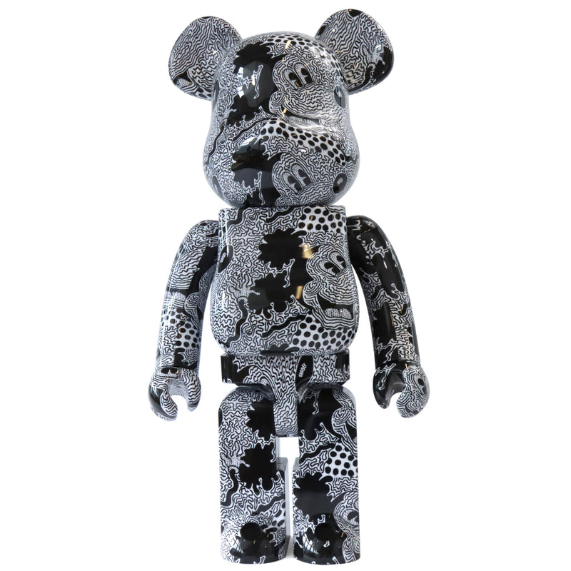 1000% Bearbrick Keith Haring X Mickey Mouse – Artoyz