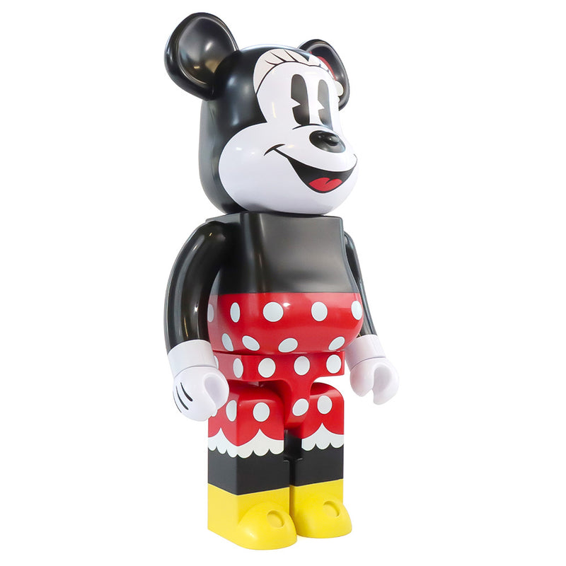 BE@RBRICK MINNIE MOUSE 1000％ www.krzysztofbialy.com