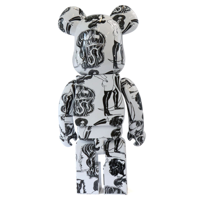 BE@RBRICK SAIKO OTAKE 「PLANET」100％ 400％ www.krzysztofbialy.com