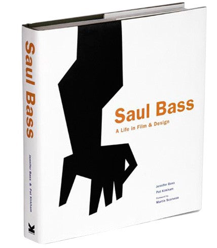 Saul Bass - Una vida en el cine y Design