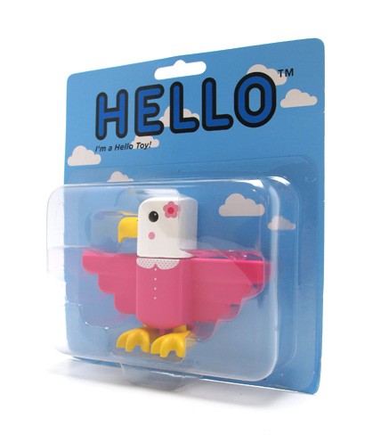 Hello™ Toy Girl
