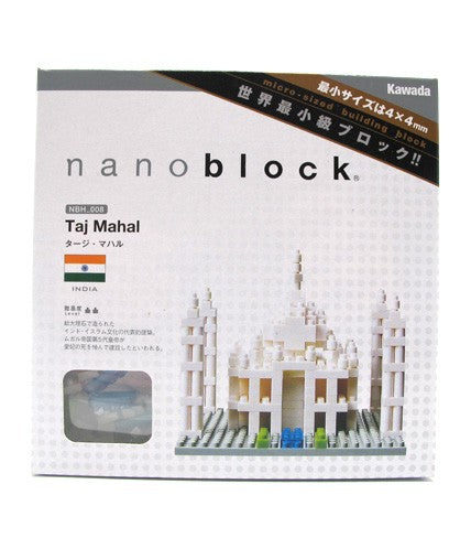 Nanoblock - Taj Mahal - NBH 008