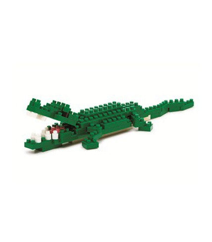 Nanoblock - Crocodile du Nil
