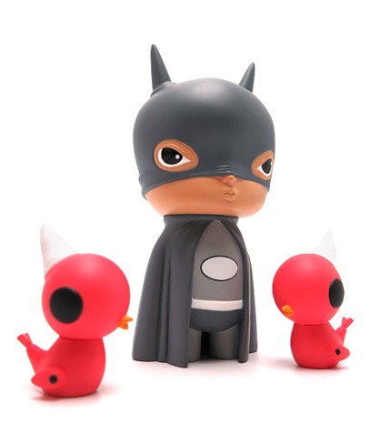Oliver The Bat Boy - Gray Scale Edition - Excluded Artoyz