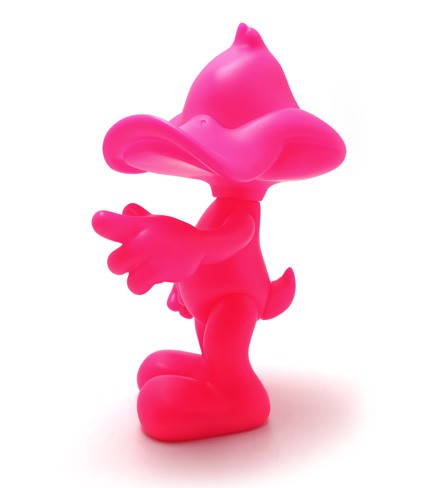 Daffy Duck - Pink