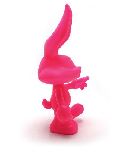Bugs Bunny - Pink