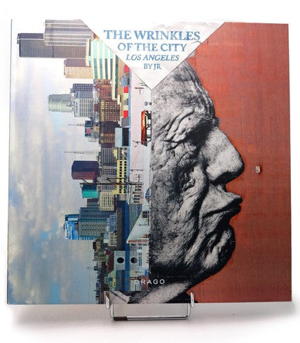 JR - The Wrinkles of the City Los Angeles