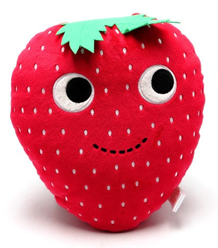 Sassy La Strawberry - Yummy World 10 "plush plush