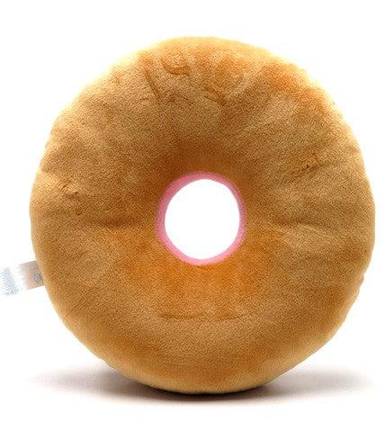 World delicioso: Donut rosa de 10 "