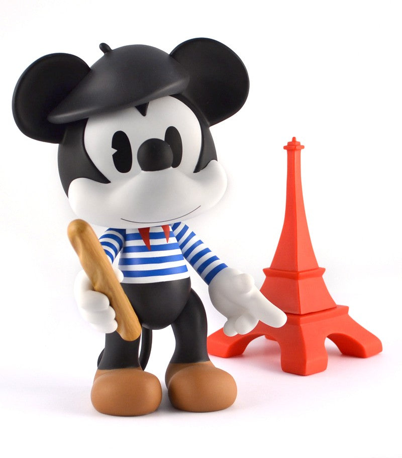 8" Mickey Mouse - Paris
